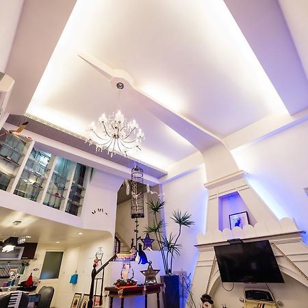 巴黎villa 主題派對k歌 Bbq 麻將包棟 Luodong Room photo
