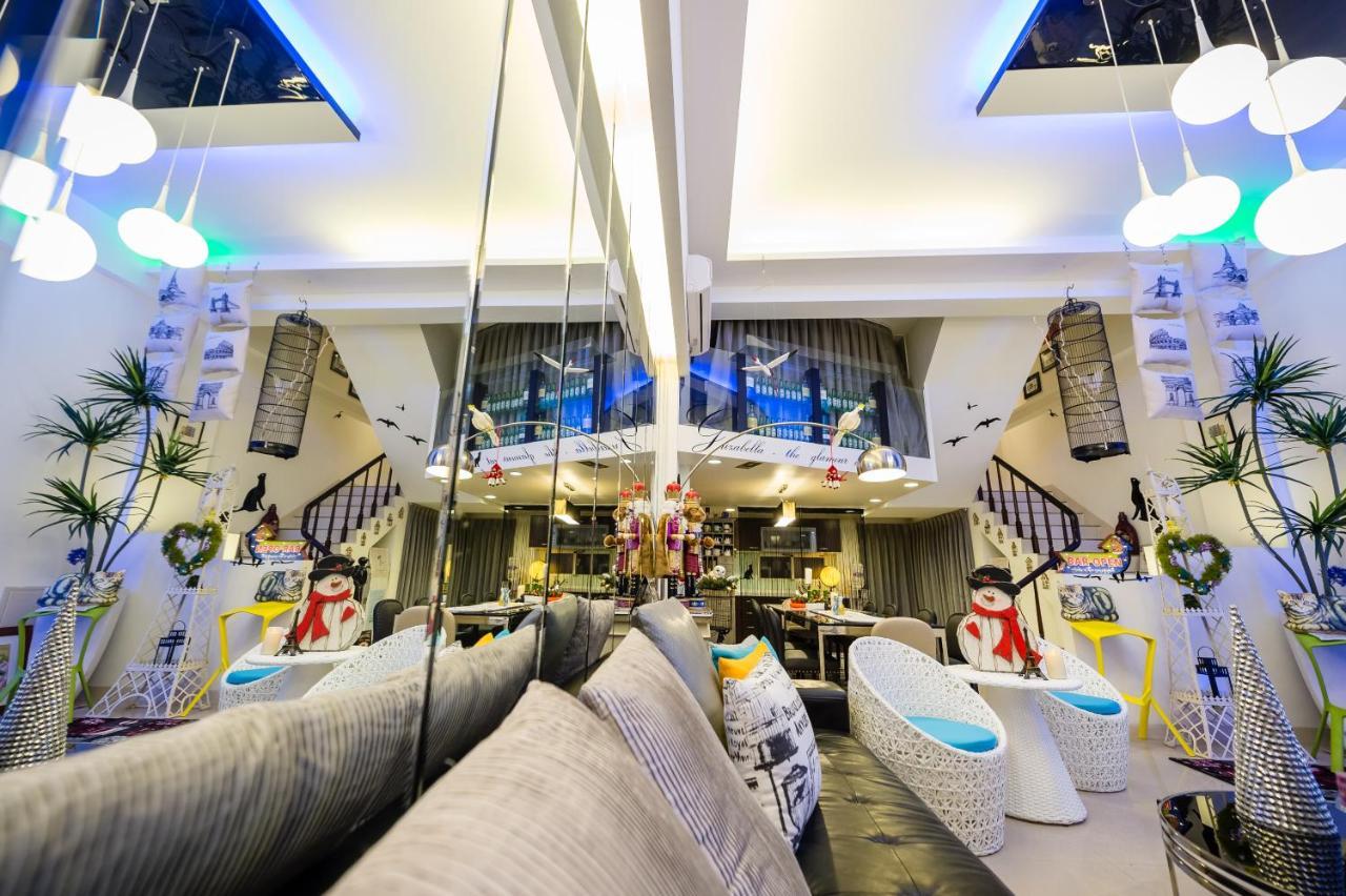 巴黎villa 主題派對k歌 Bbq 麻將包棟 Luodong Exterior photo