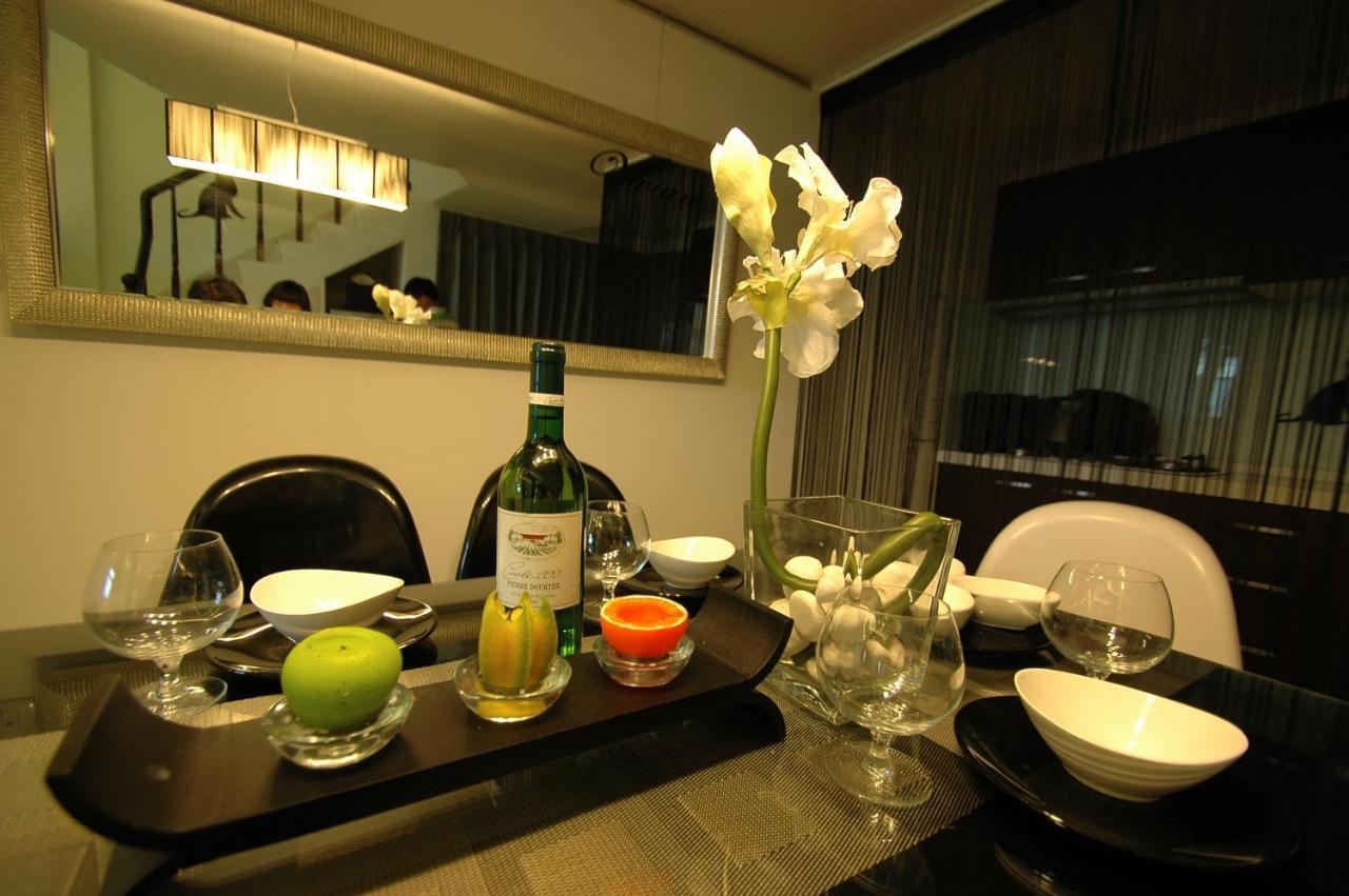 巴黎villa 主題派對k歌 Bbq 麻將包棟 Luodong Exterior photo