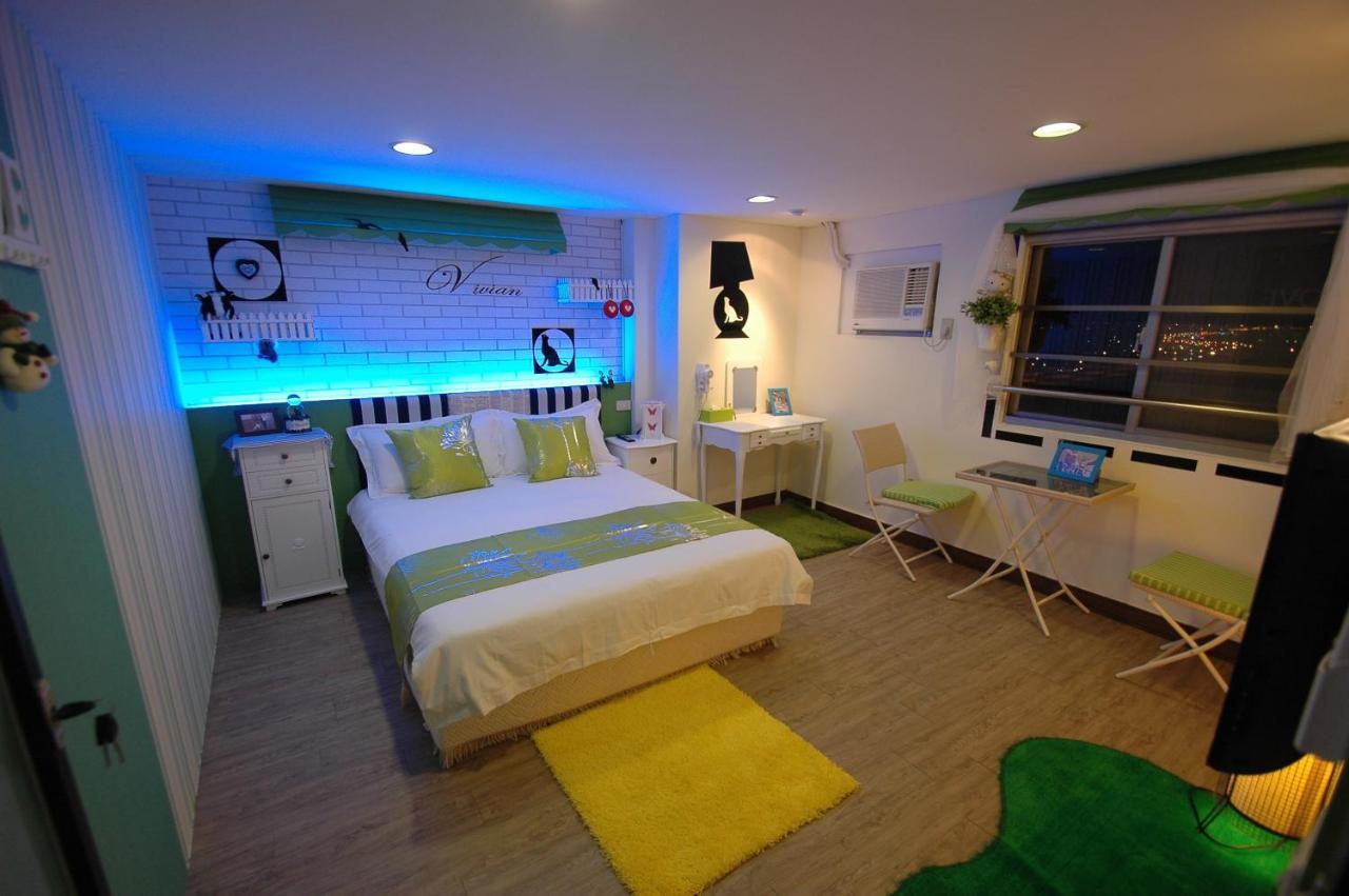 巴黎villa 主題派對k歌 Bbq 麻將包棟 Luodong Room photo
