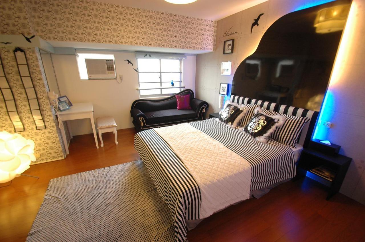 巴黎villa 主題派對k歌 Bbq 麻將包棟 Luodong Room photo