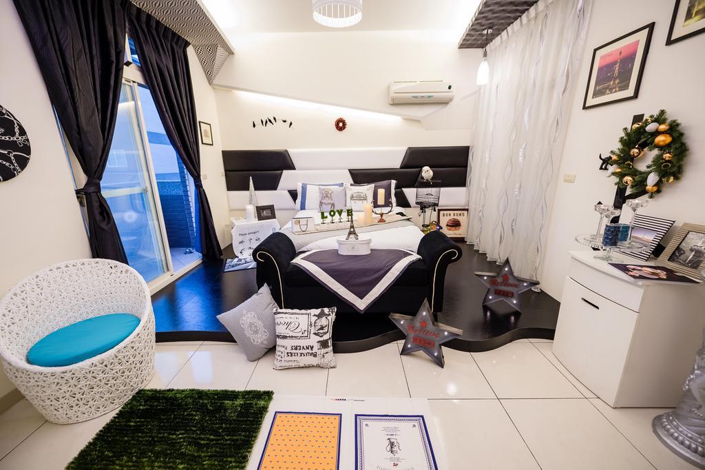 巴黎villa 主題派對k歌 Bbq 麻將包棟 Luodong Room photo