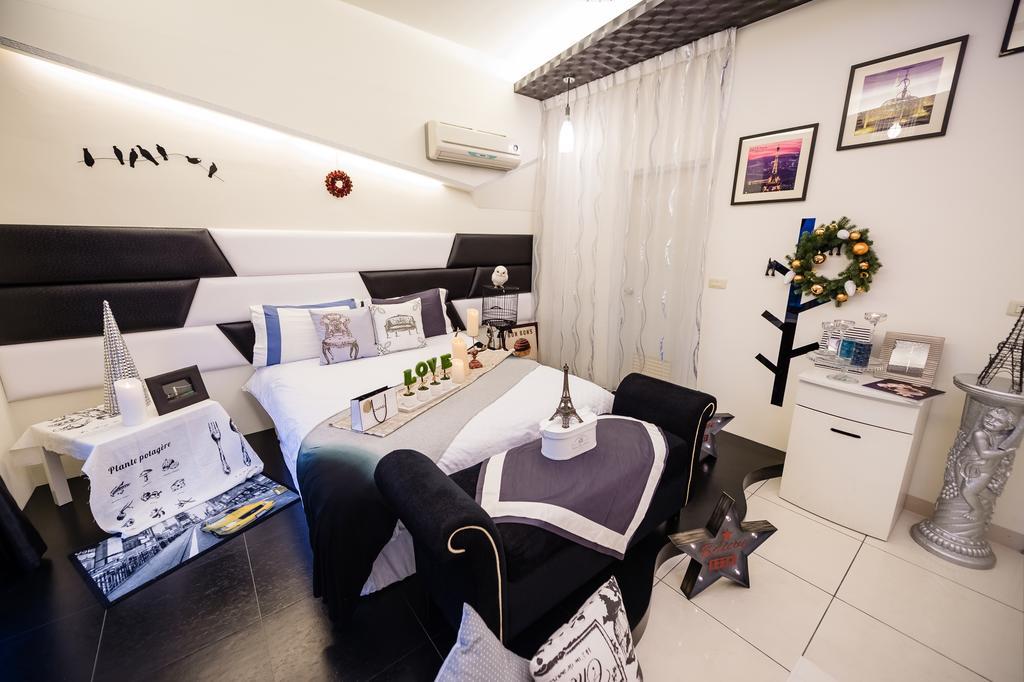 巴黎villa 主題派對k歌 Bbq 麻將包棟 Luodong Room photo