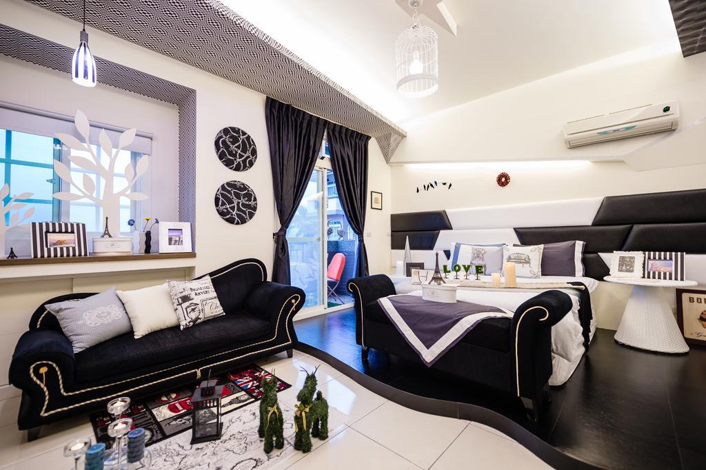 巴黎villa 主題派對k歌 Bbq 麻將包棟 Luodong Room photo