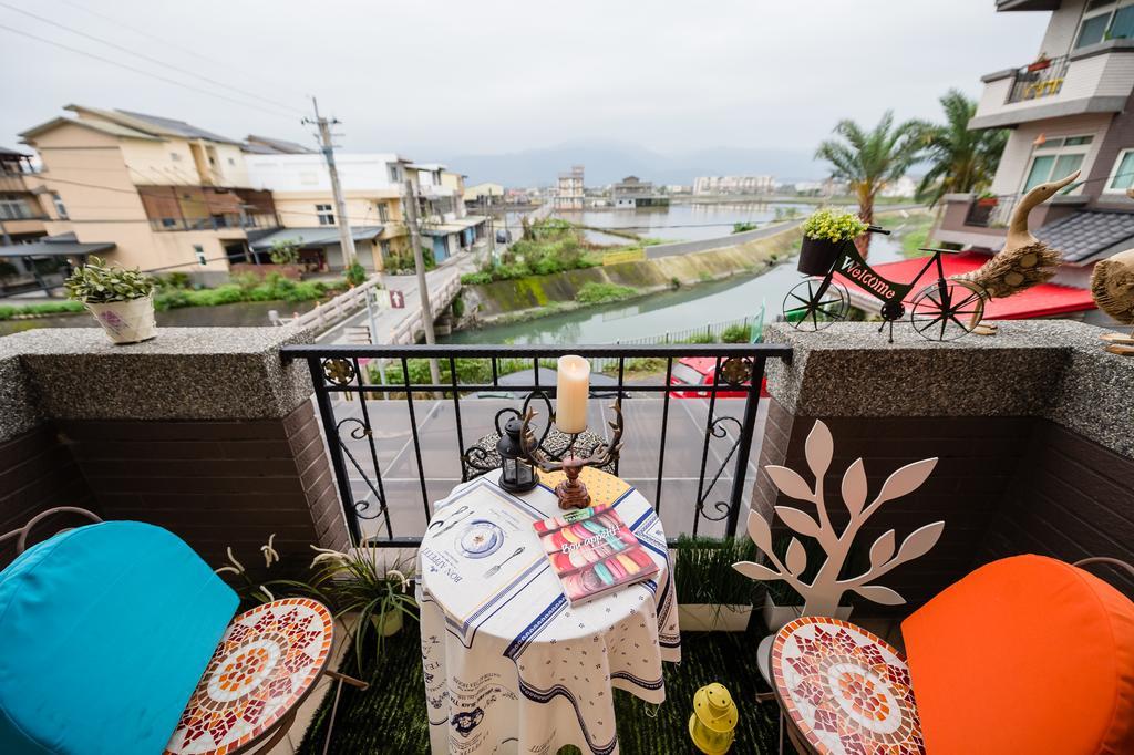 巴黎villa 主題派對k歌 Bbq 麻將包棟 Luodong Room photo